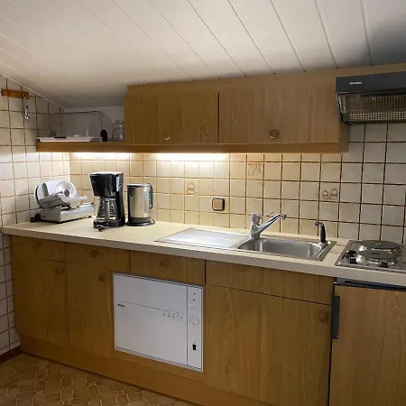 Haus Aichmann Apartment