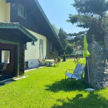 Apartmán Haus Aichmann