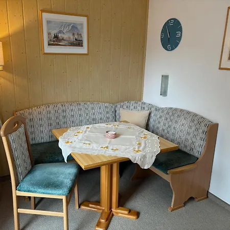 Haus Aichmann Apartment