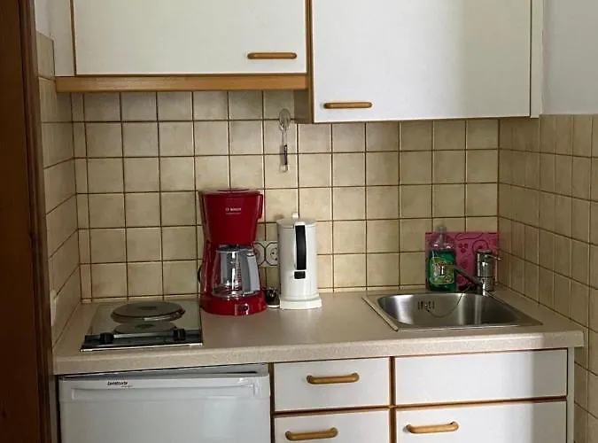 Haus Aichmann شقة