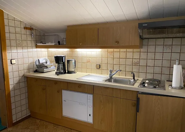 Haus Aichmann 公寓