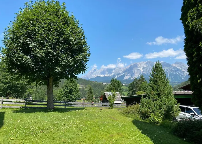 公寓 Haus Aichmann *