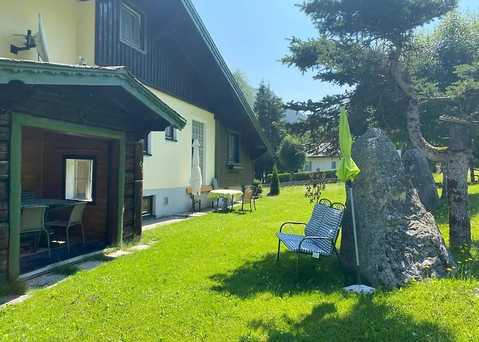 公寓 Haus Aichmann