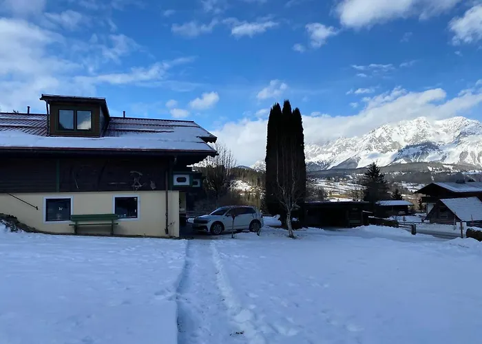 شقة Haus Aichmann *