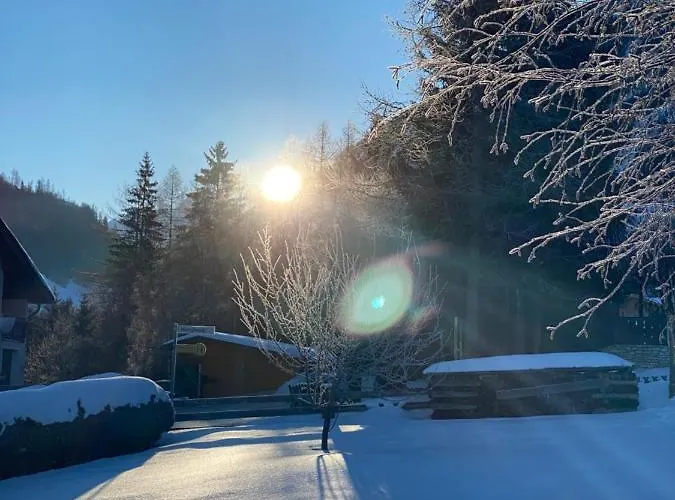 شقة Haus Aichmann سخلادميخ