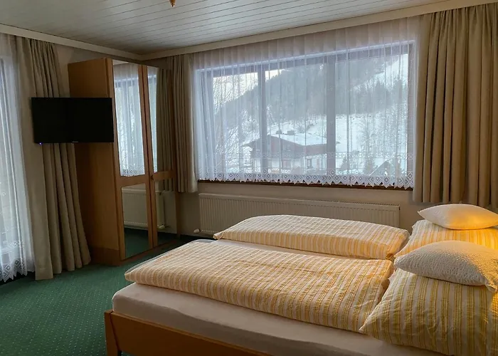 公寓 Haus Aichmann *