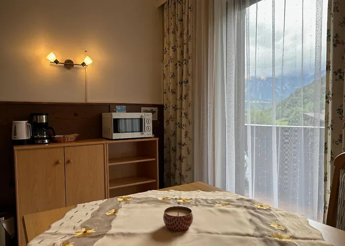 公寓 Haus Aichmann *